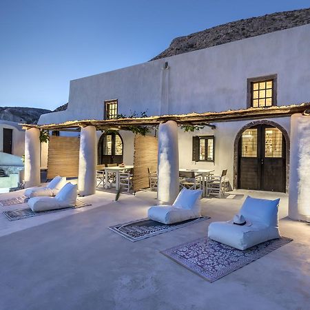 Canava Villas in Santorini Emporio  Esterno foto