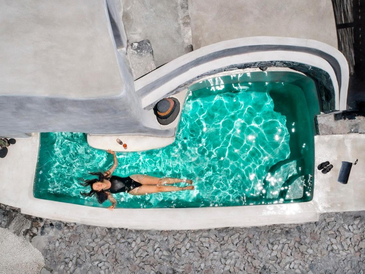 Canava Villas in Santorini Emporio  Esterno foto