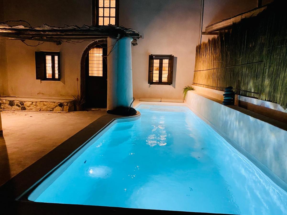 Canava Villas in Santorini Emporio  Esterno foto