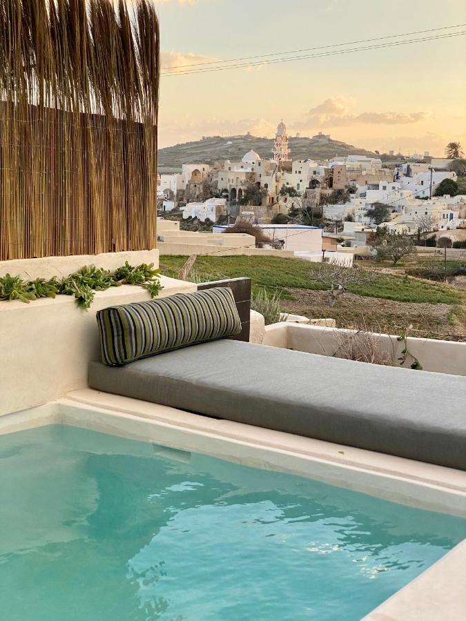 Canava Villas in Santorini Emporio  Esterno foto