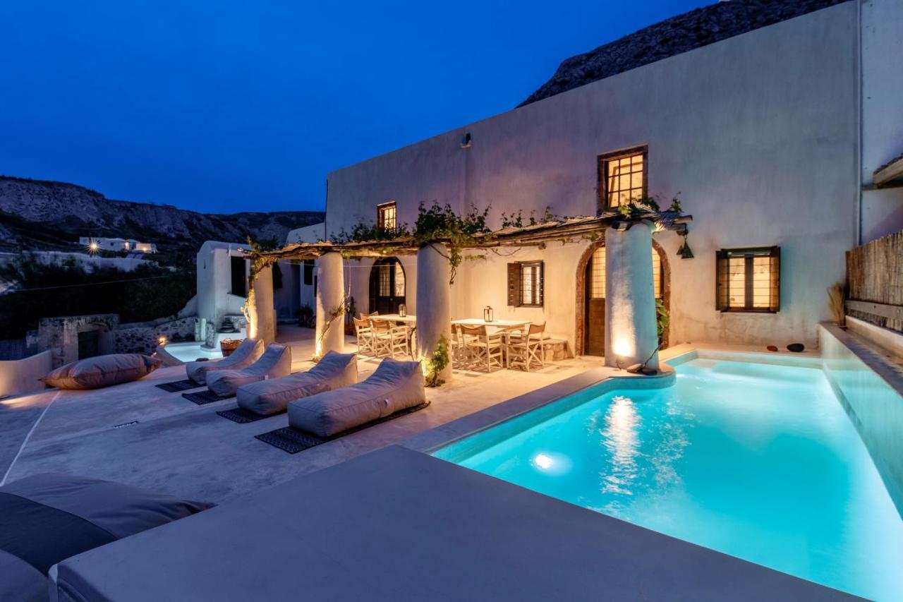 Canava Villas in Santorini Emporio  Esterno foto