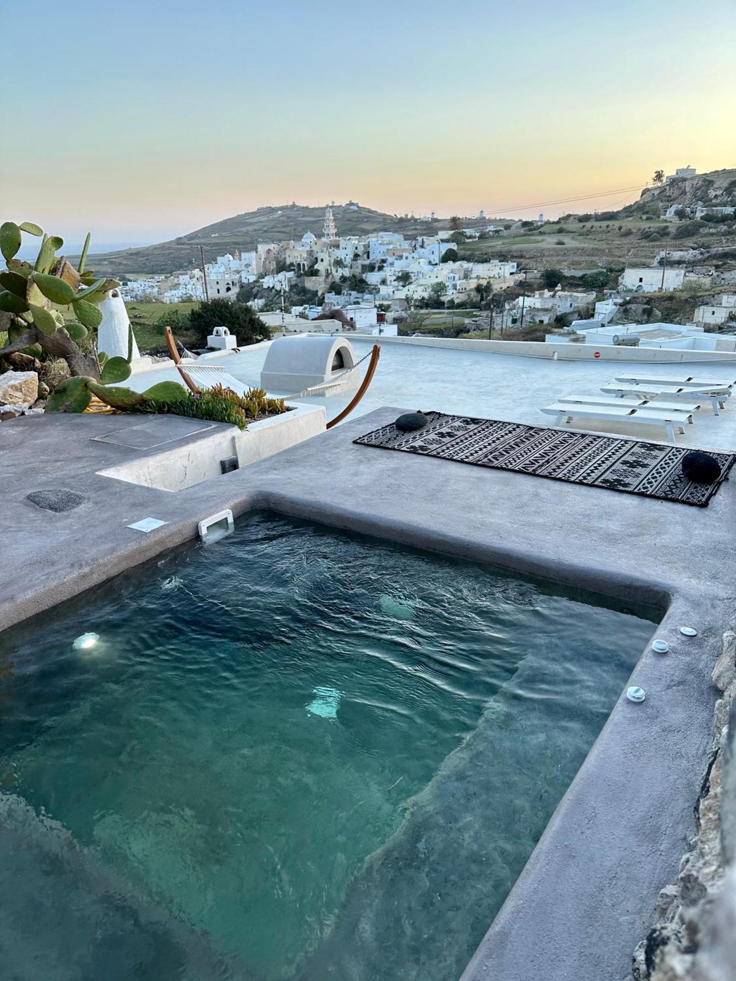 Canava Villas in Santorini Emporio  Esterno foto