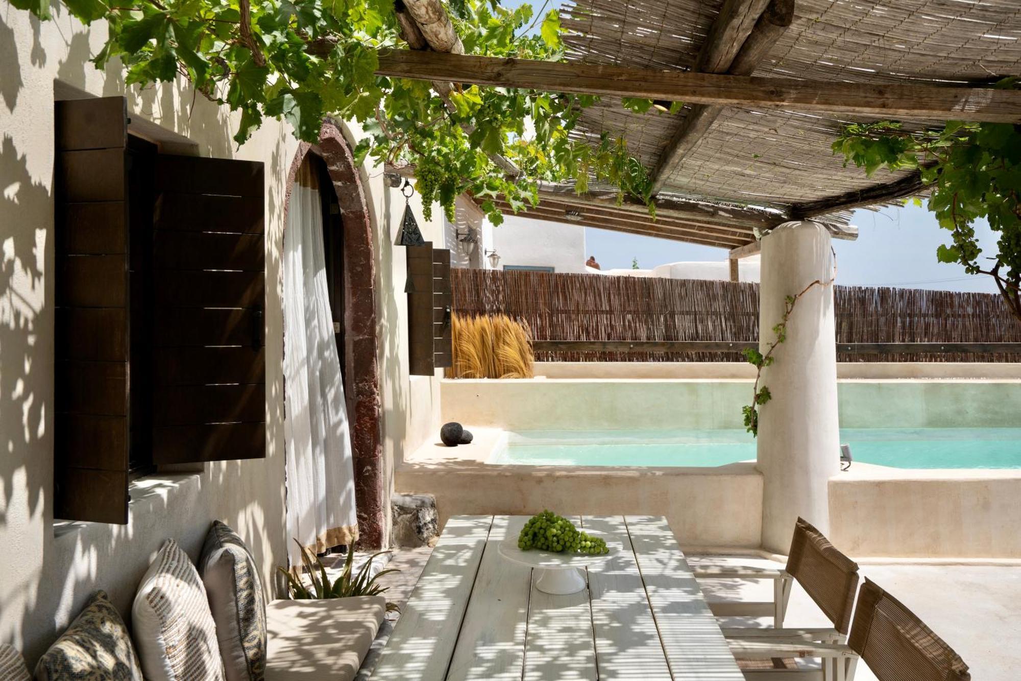 Canava Villas in Santorini Emporio  Esterno foto