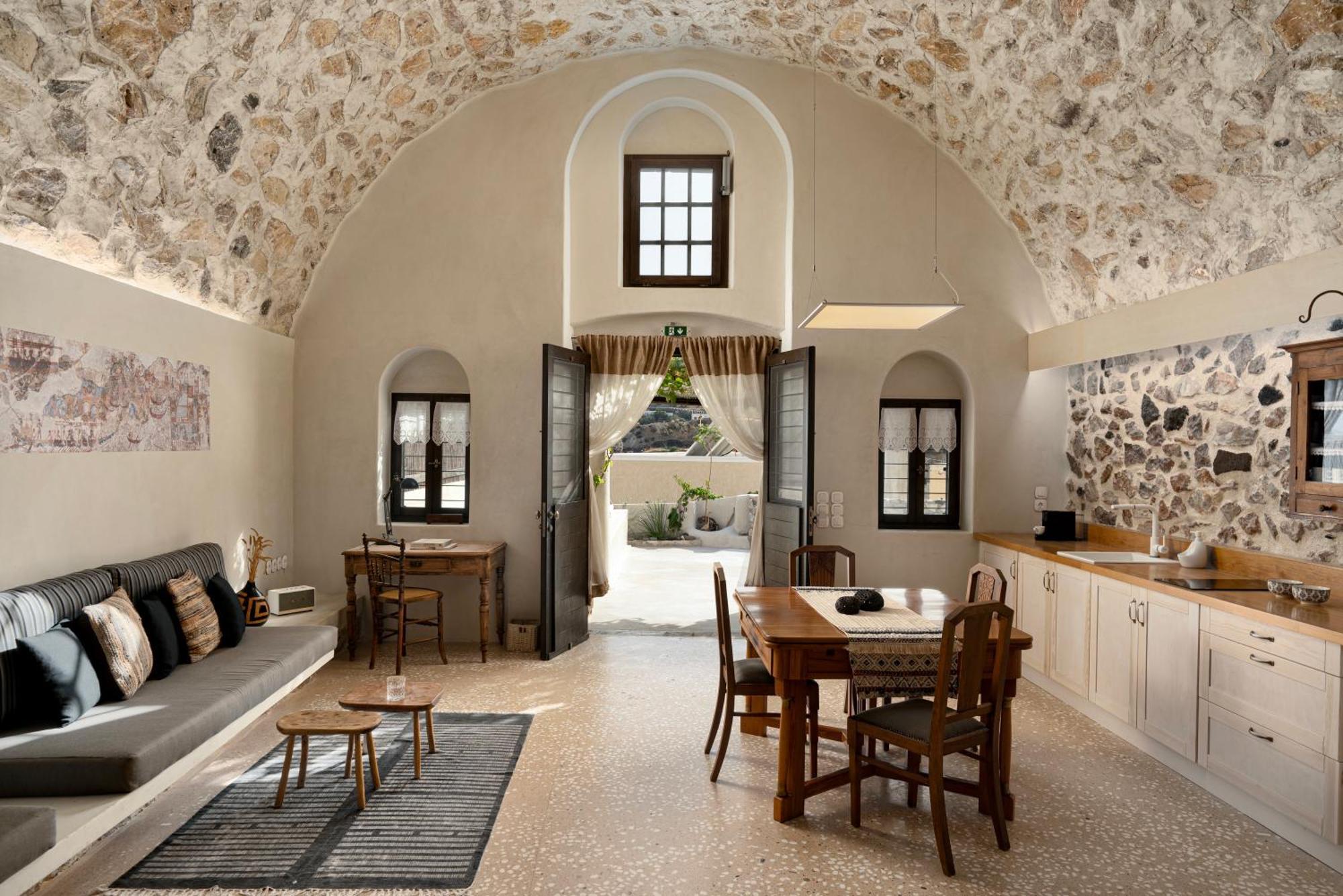 Canava Villas in Santorini Emporio  Esterno foto
