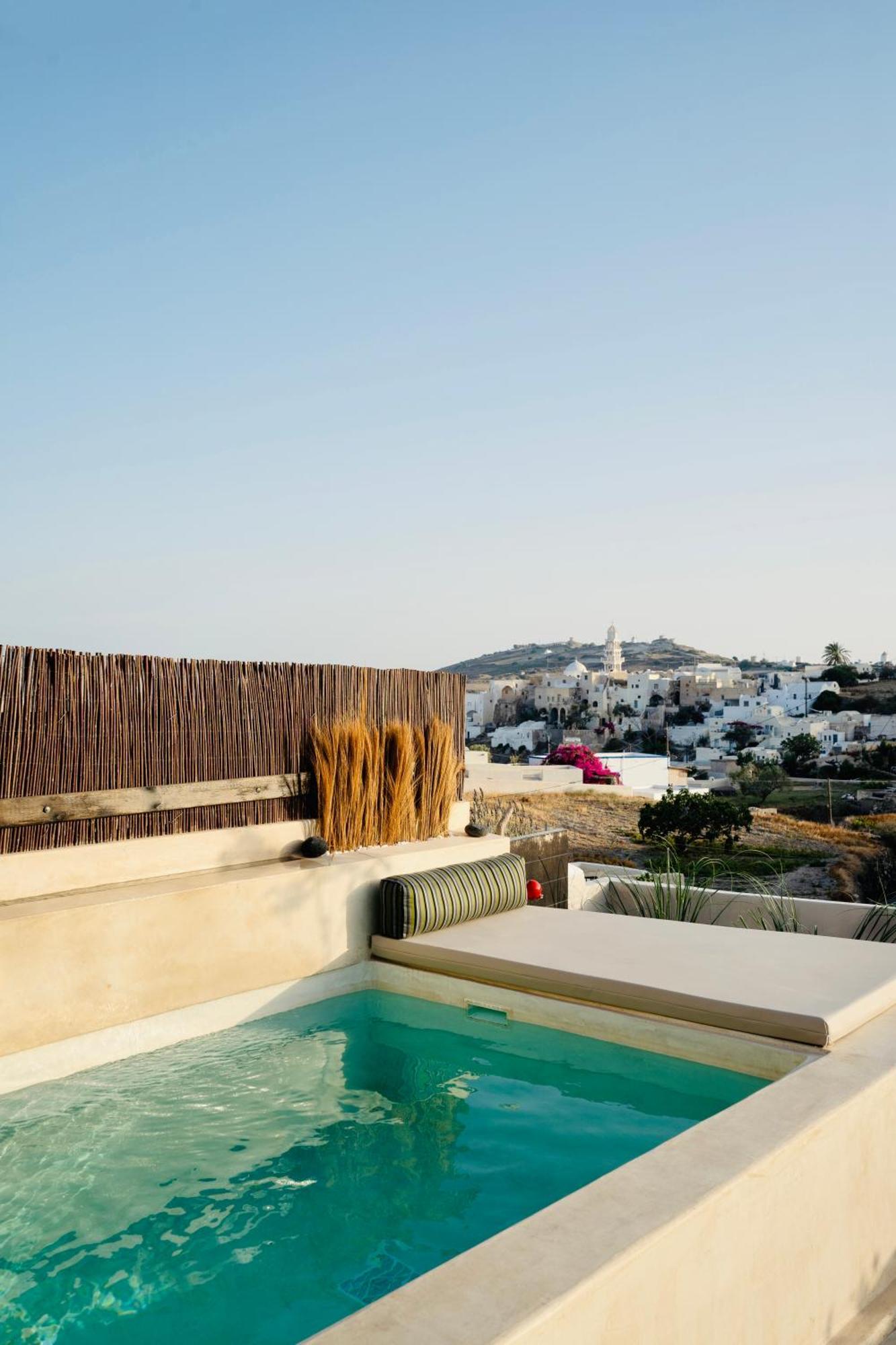 Canava Villas in Santorini Emporio  Esterno foto