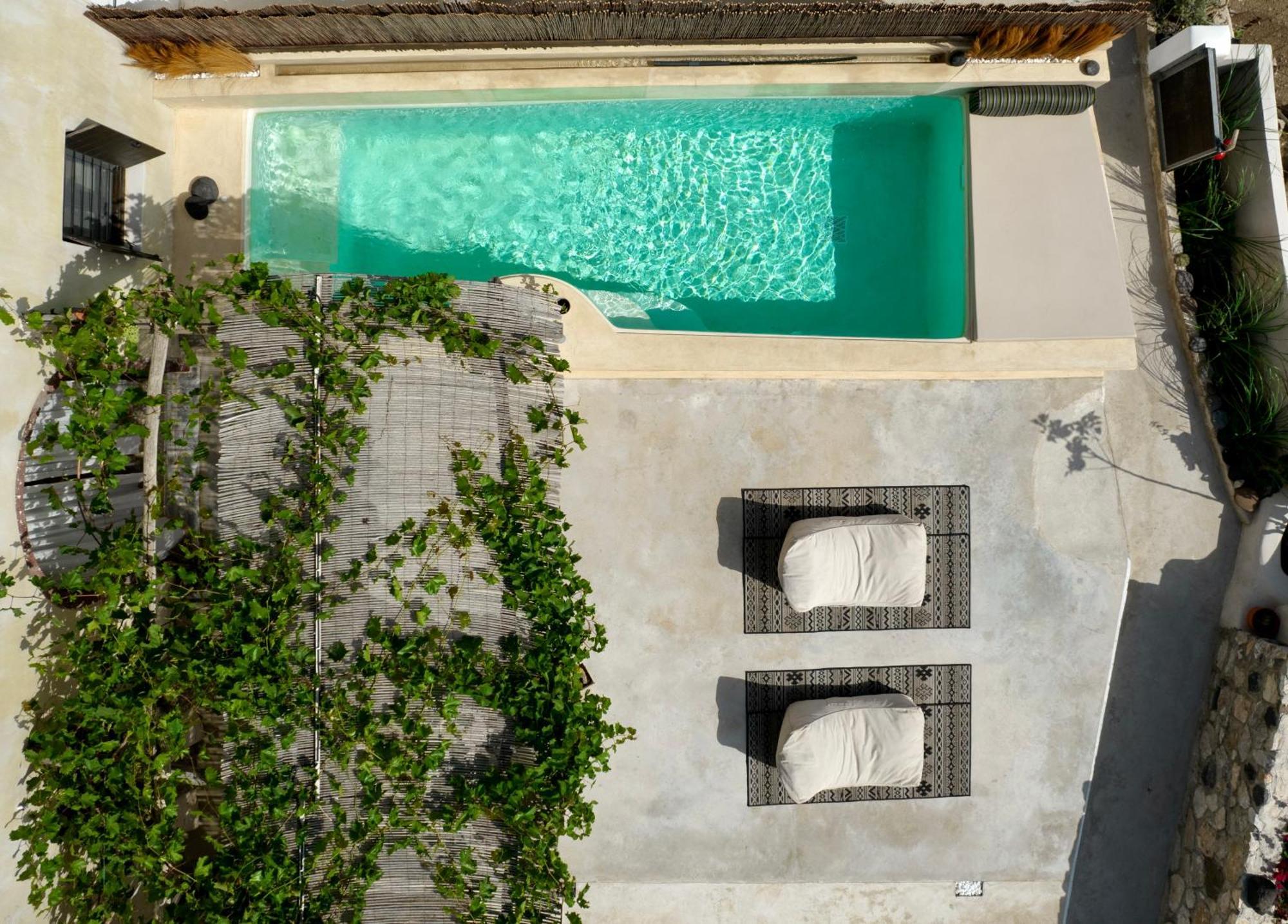 Canava Villas in Santorini Emporio  Esterno foto