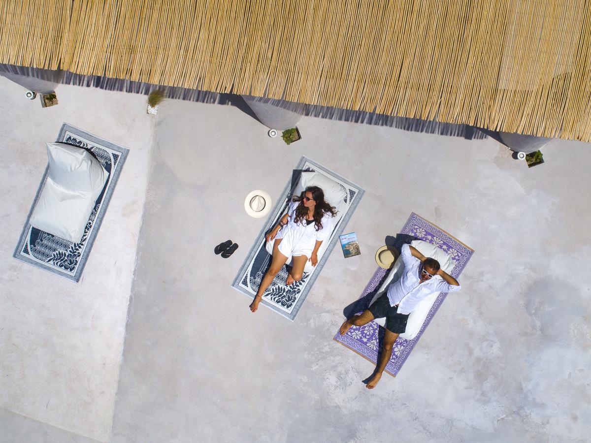 Canava Villas in Santorini Emporio  Esterno foto