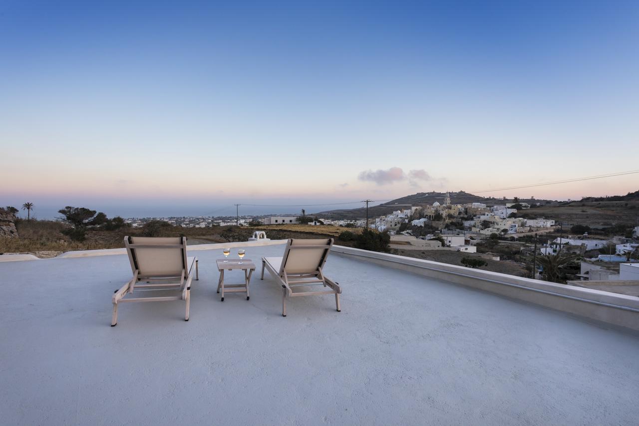 Canava Villas in Santorini Emporio  Esterno foto