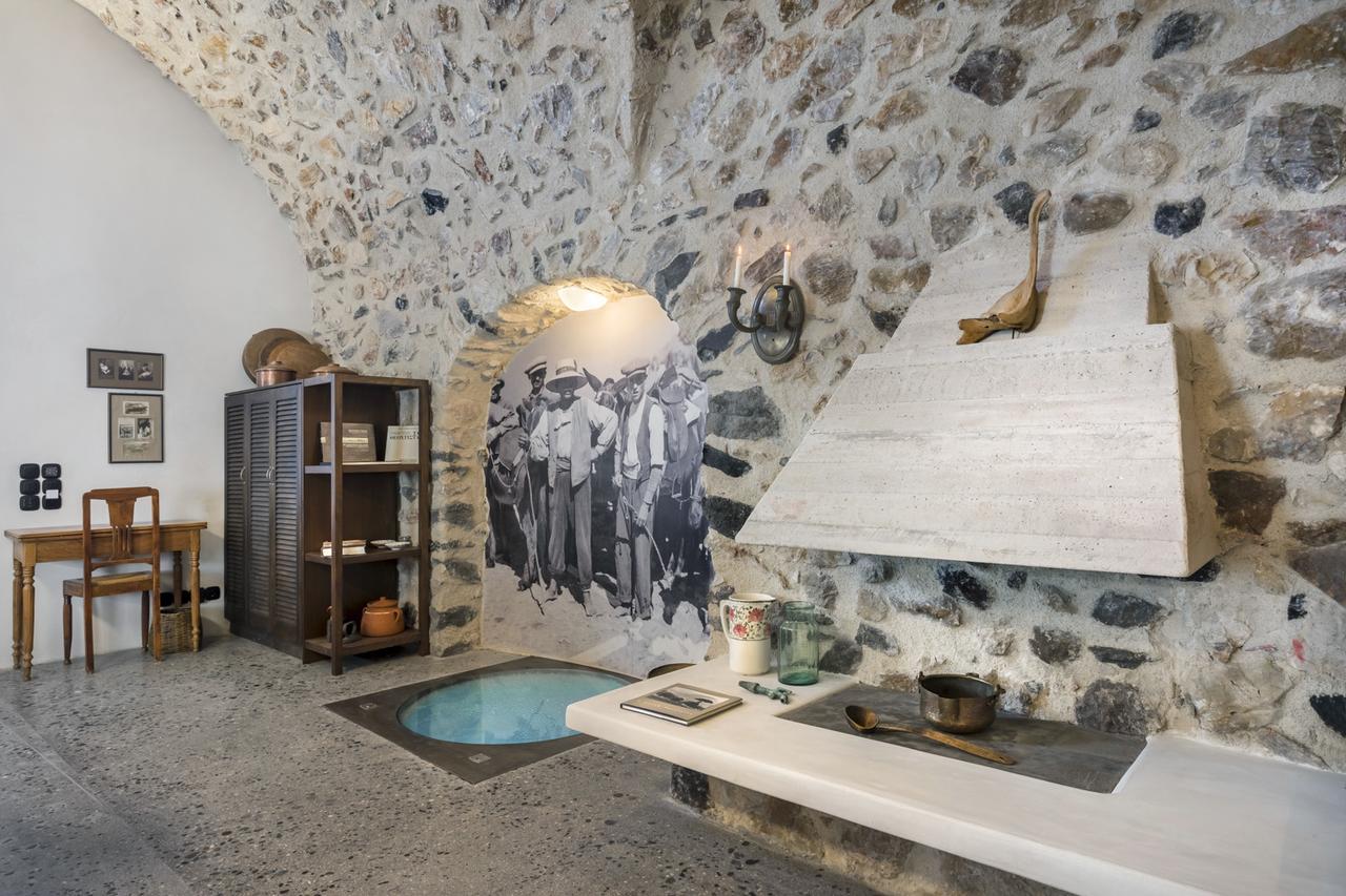 Canava Villas in Santorini Emporio  Esterno foto