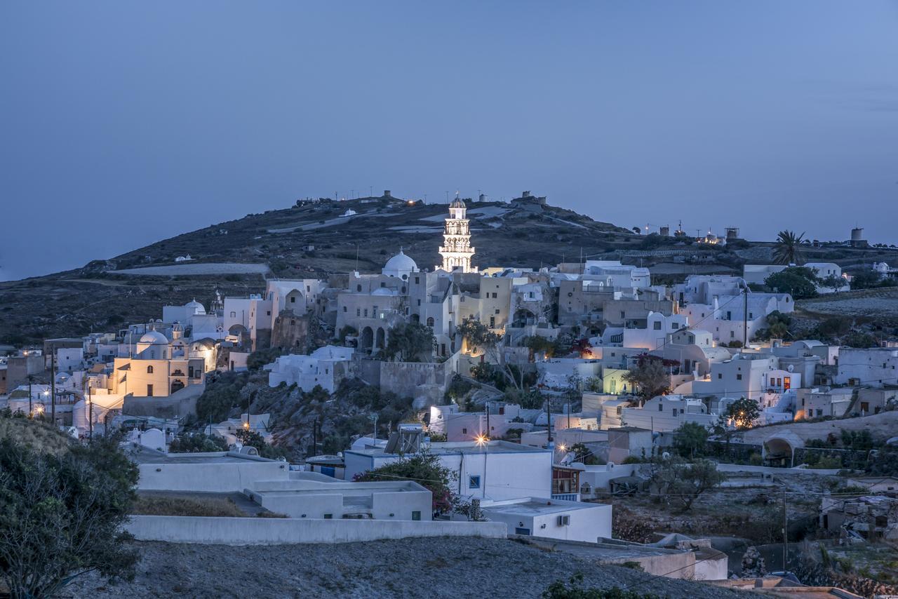 Canava Villas in Santorini Emporio  Esterno foto