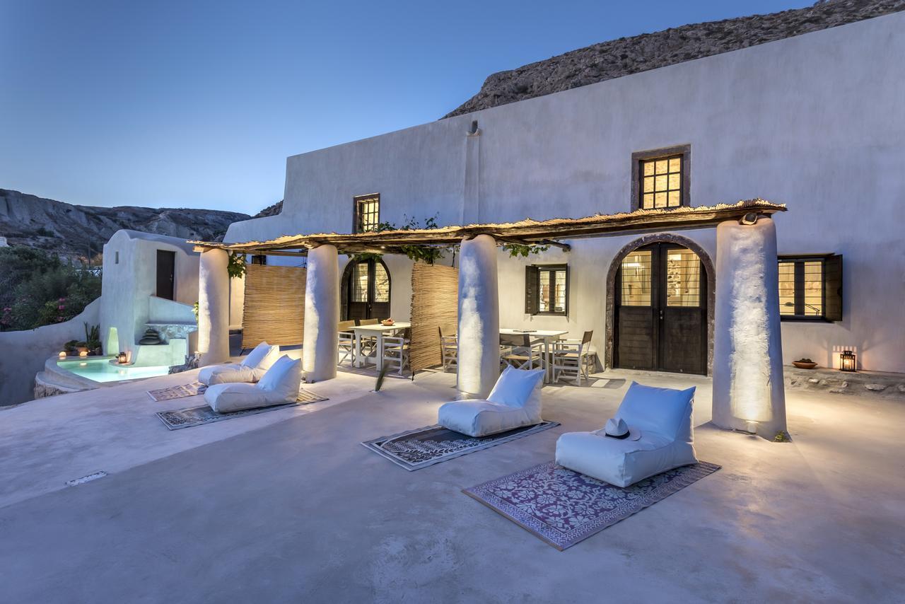 Canava Villas in Santorini Emporio  Esterno foto