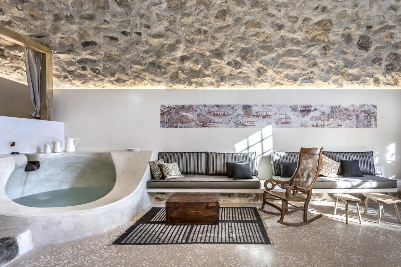 Canava Villas in Santorini Emporio  Esterno foto