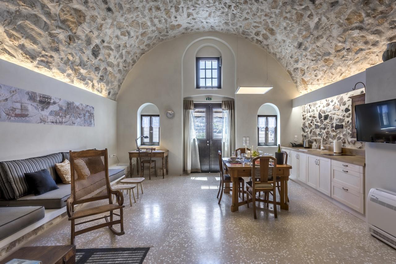 Canava Villas in Santorini Emporio  Esterno foto