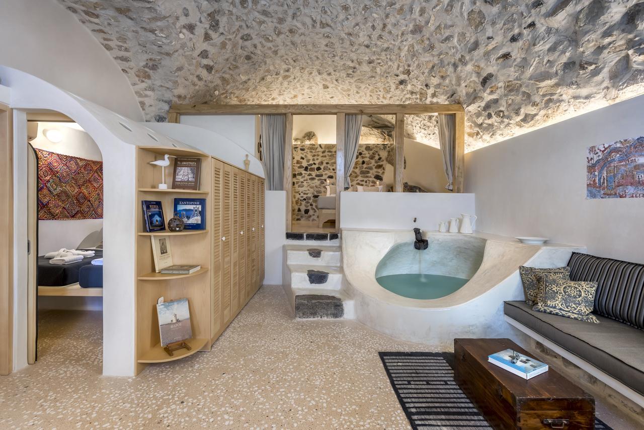 Canava Villas in Santorini Emporio  Esterno foto