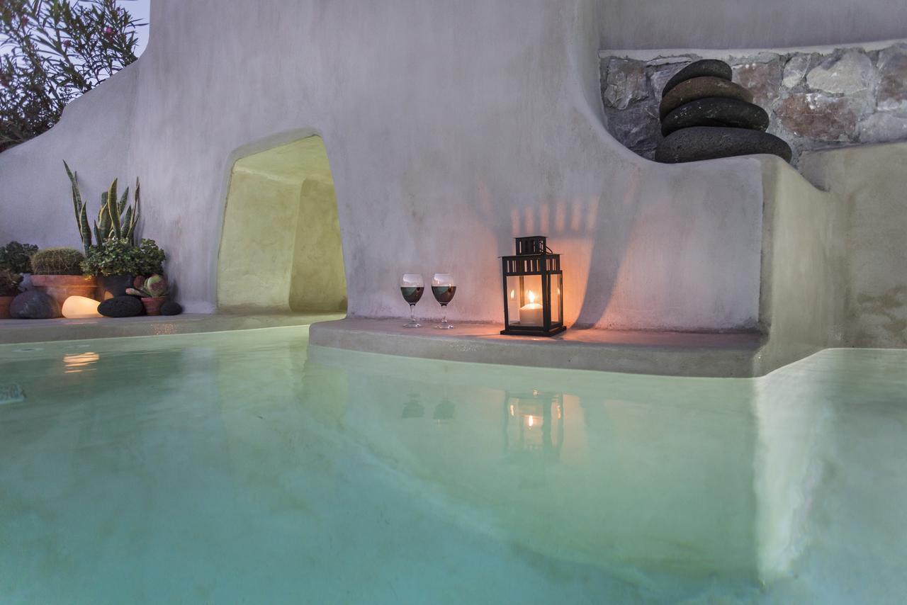 Canava Villas in Santorini Emporio  Esterno foto
