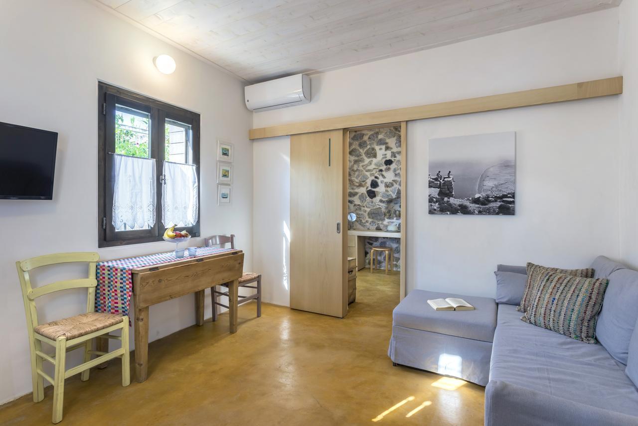 Canava Villas in Santorini Emporio  Esterno foto