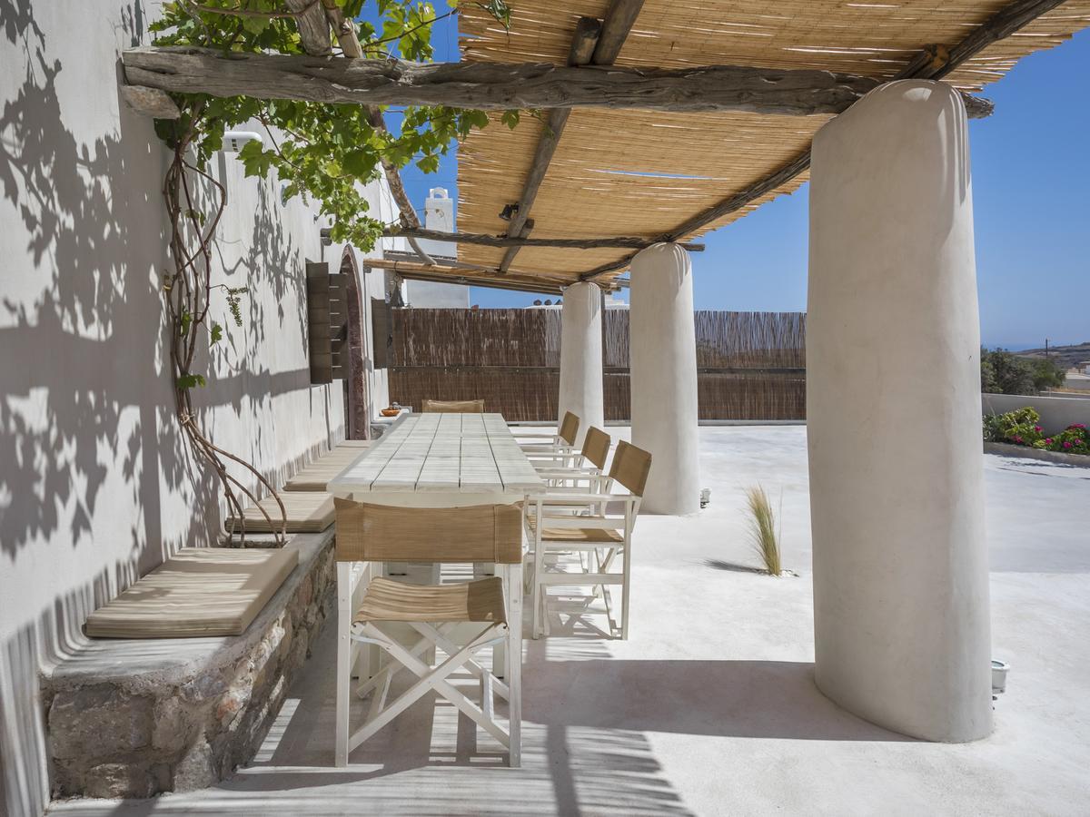 Canava Villas in Santorini Emporio  Esterno foto