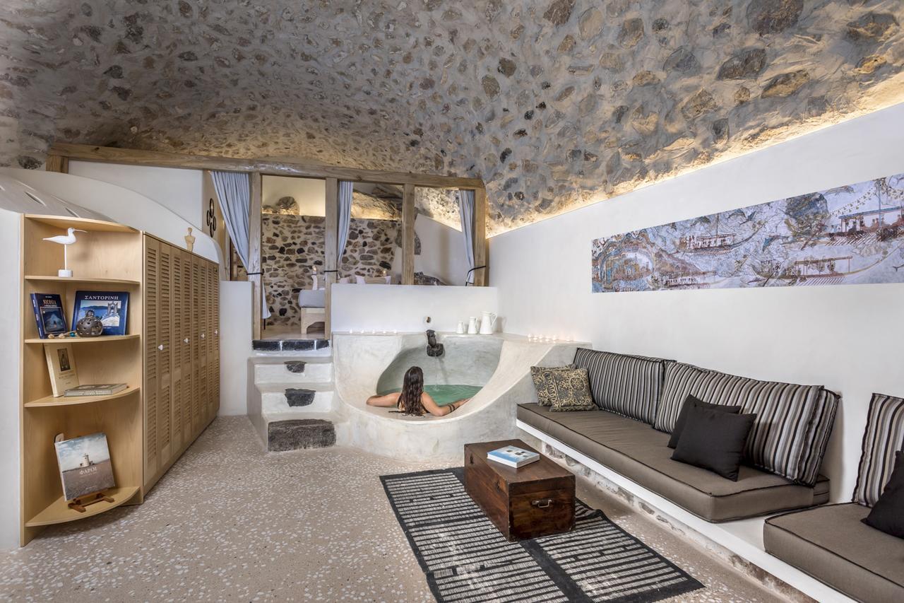 Canava Villas in Santorini Emporio  Esterno foto