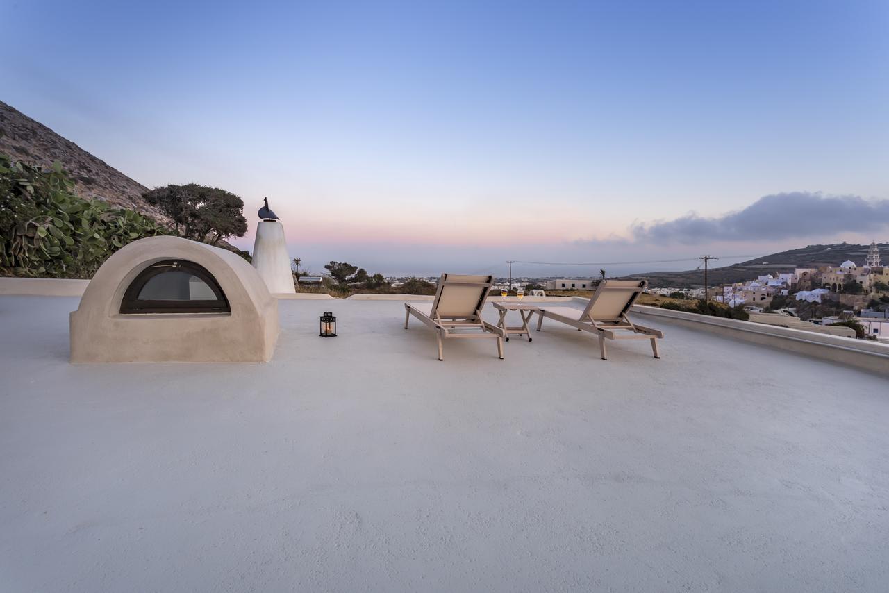 Canava Villas in Santorini Emporio  Esterno foto