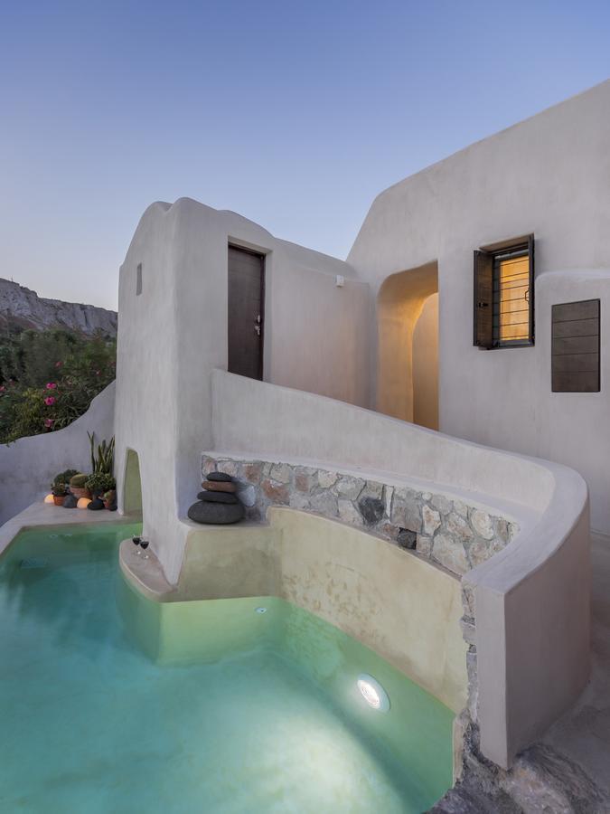 Canava Villas in Santorini Emporio  Esterno foto