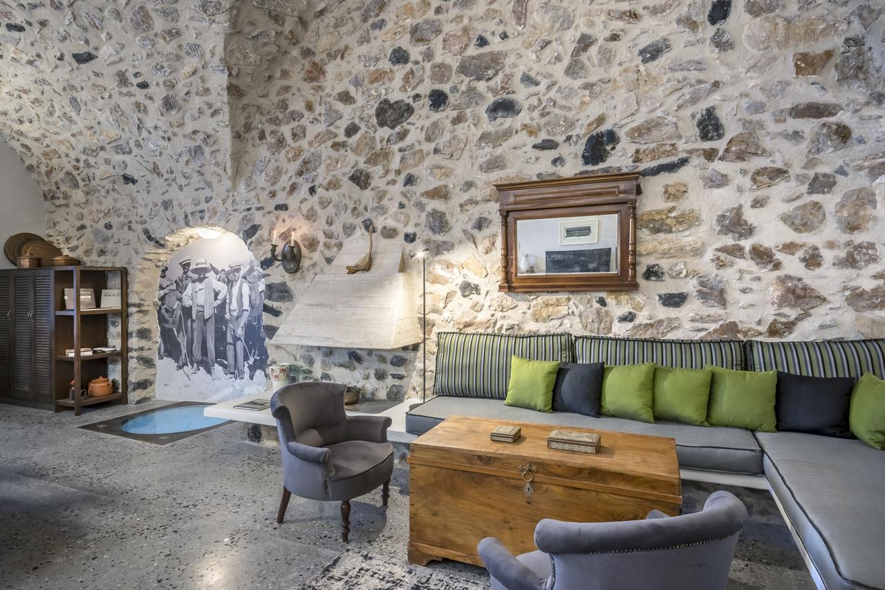 Canava Villas in Santorini Emporio  Esterno foto