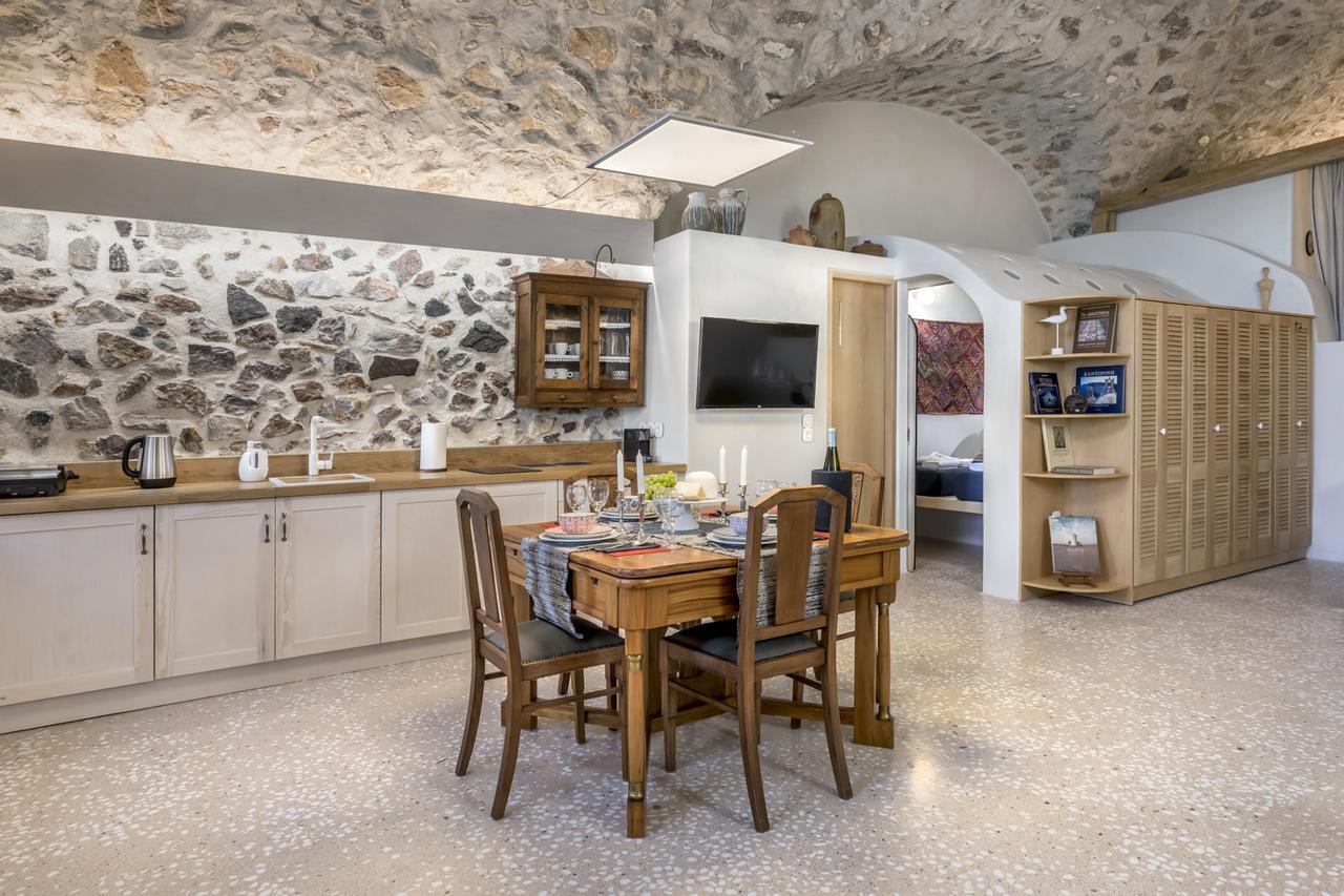 Canava Villas in Santorini Emporio  Esterno foto