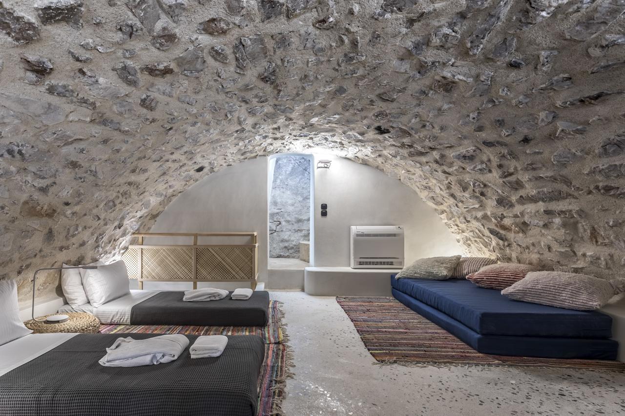 Canava Villas in Santorini Emporio  Esterno foto