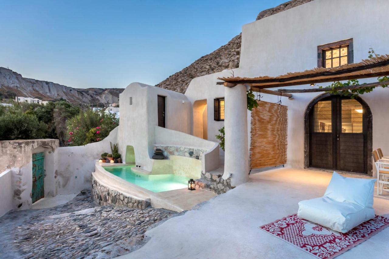 Canava Villas in Santorini Emporio  Esterno foto