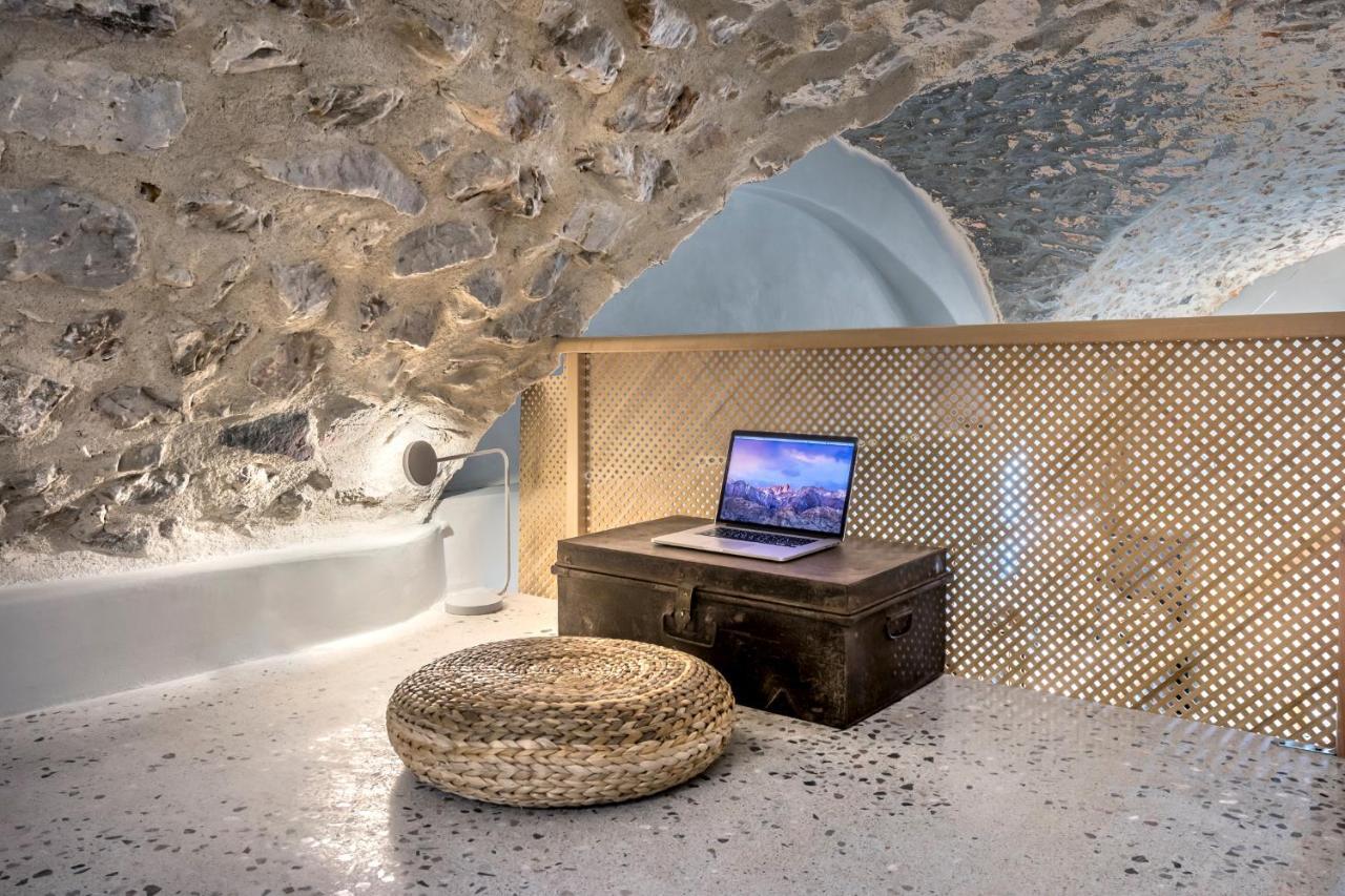 Canava Villas in Santorini Emporio  Esterno foto