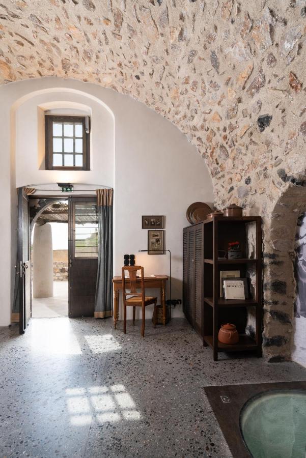 Canava Villas in Santorini Emporio  Esterno foto