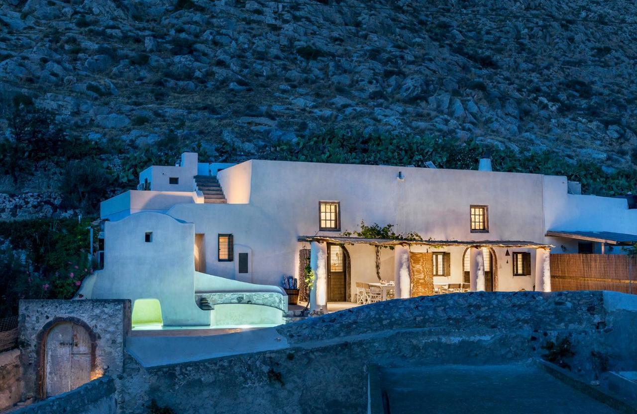 Canava Villas in Santorini Emporio  Esterno foto