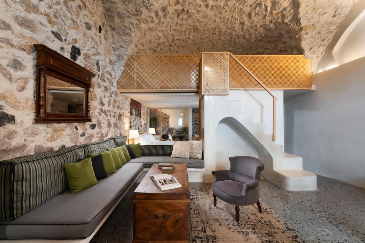 Canava Villas in Santorini Emporio  Esterno foto