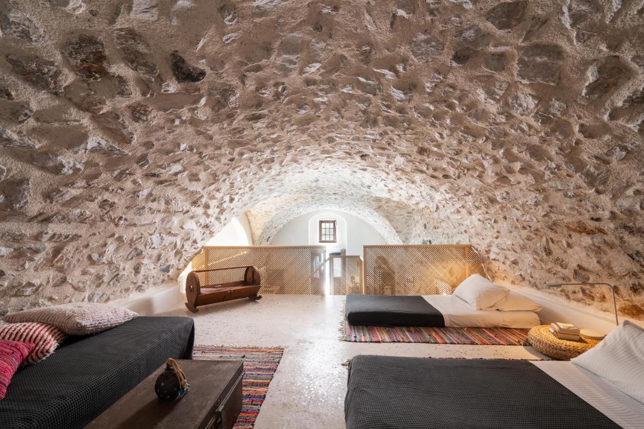 Canava Villas in Santorini Emporio  Esterno foto
